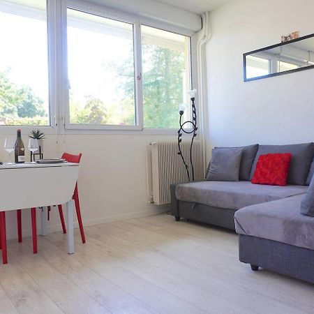 Appartement La Roseraie Parking Prive Mâcon Eksteriør billede