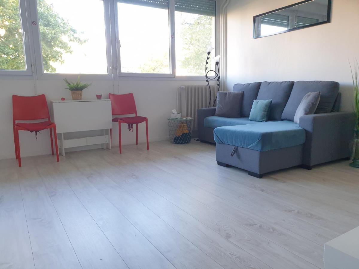 Appartement La Roseraie Parking Prive Mâcon Eksteriør billede